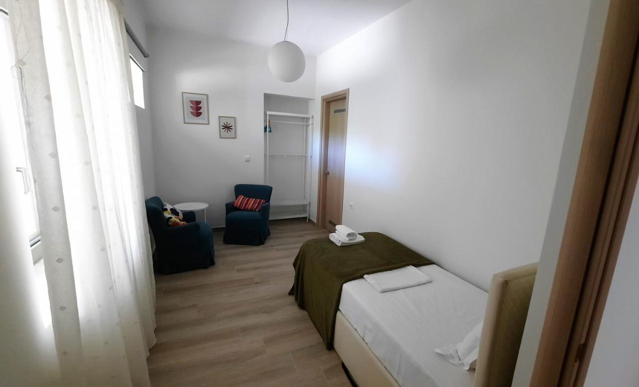 Ismini Apartments Myrtos Exterior photo