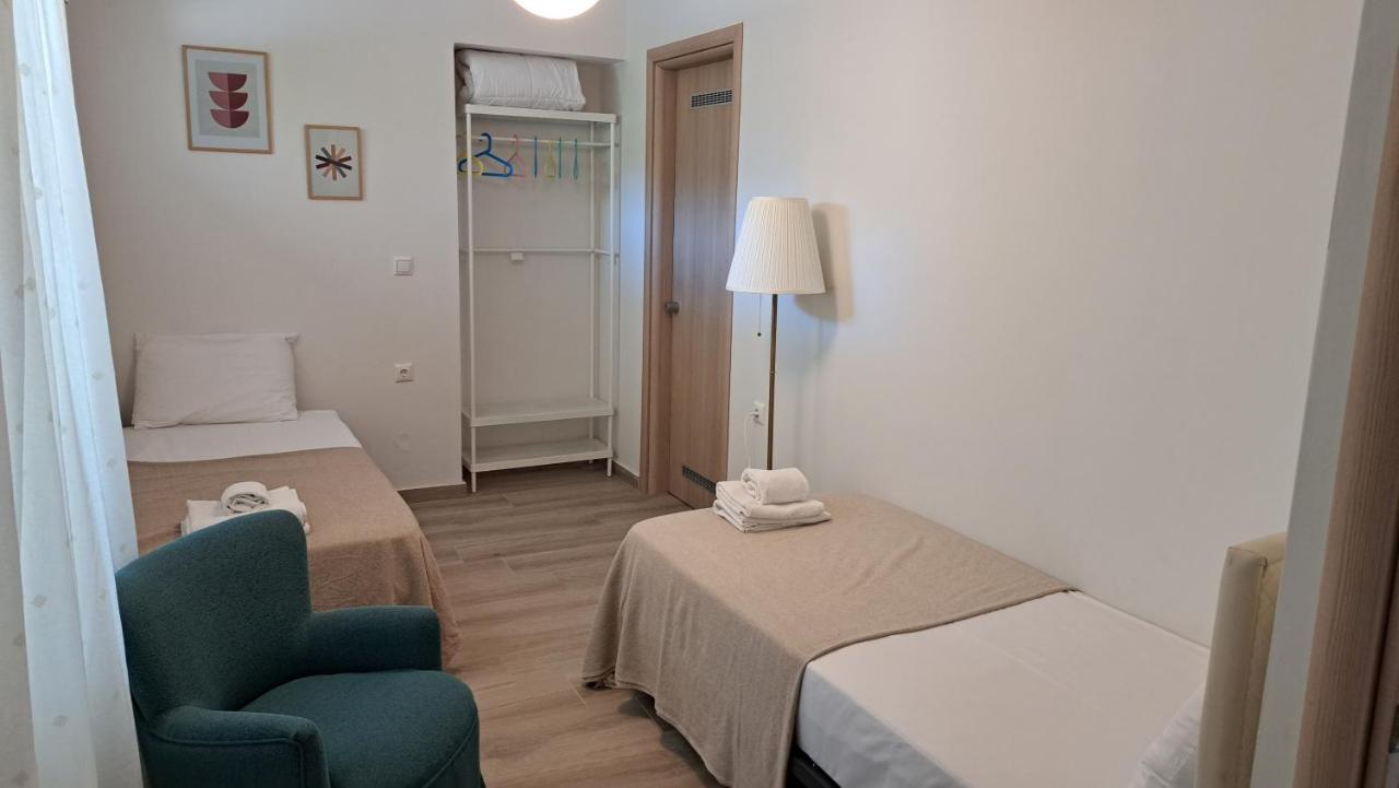 Ismini Apartments Myrtos Exterior photo