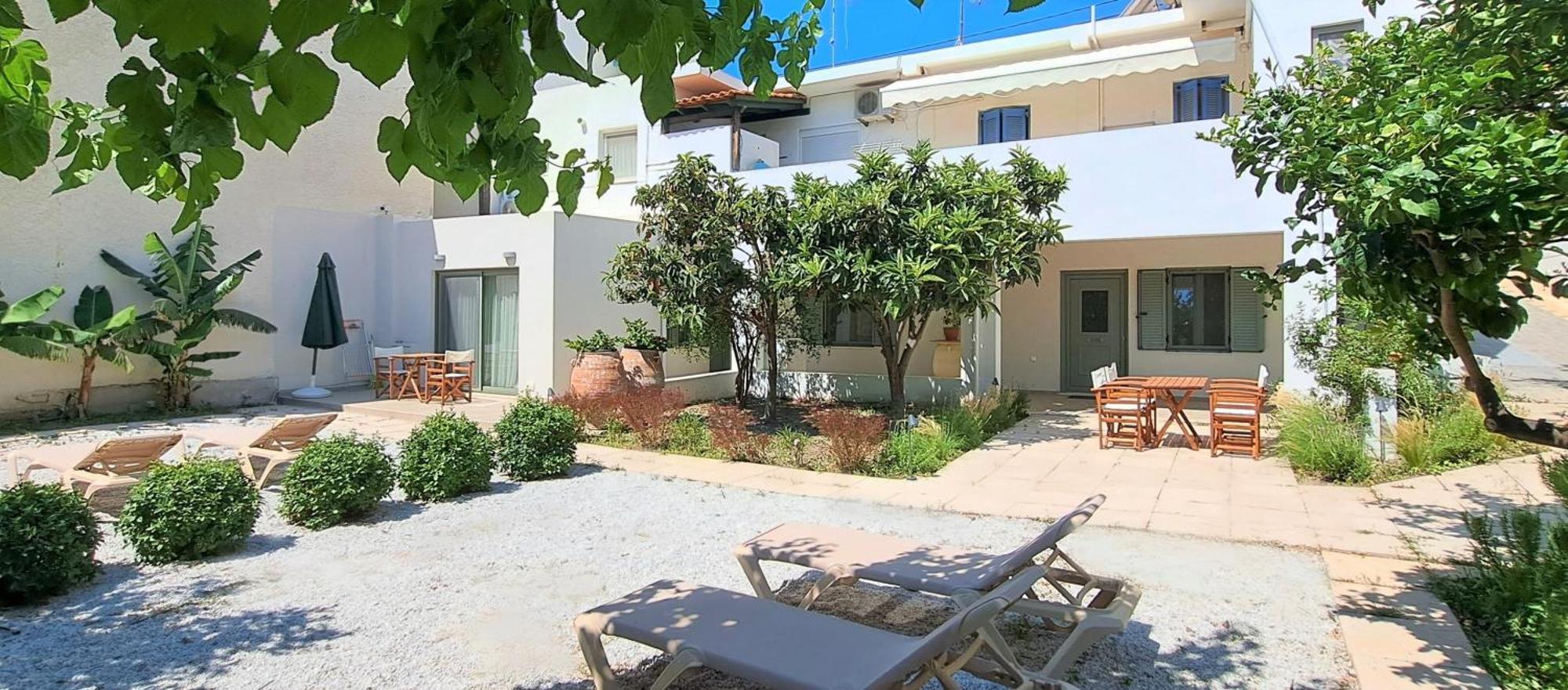 Ismini Apartments Myrtos Exterior photo