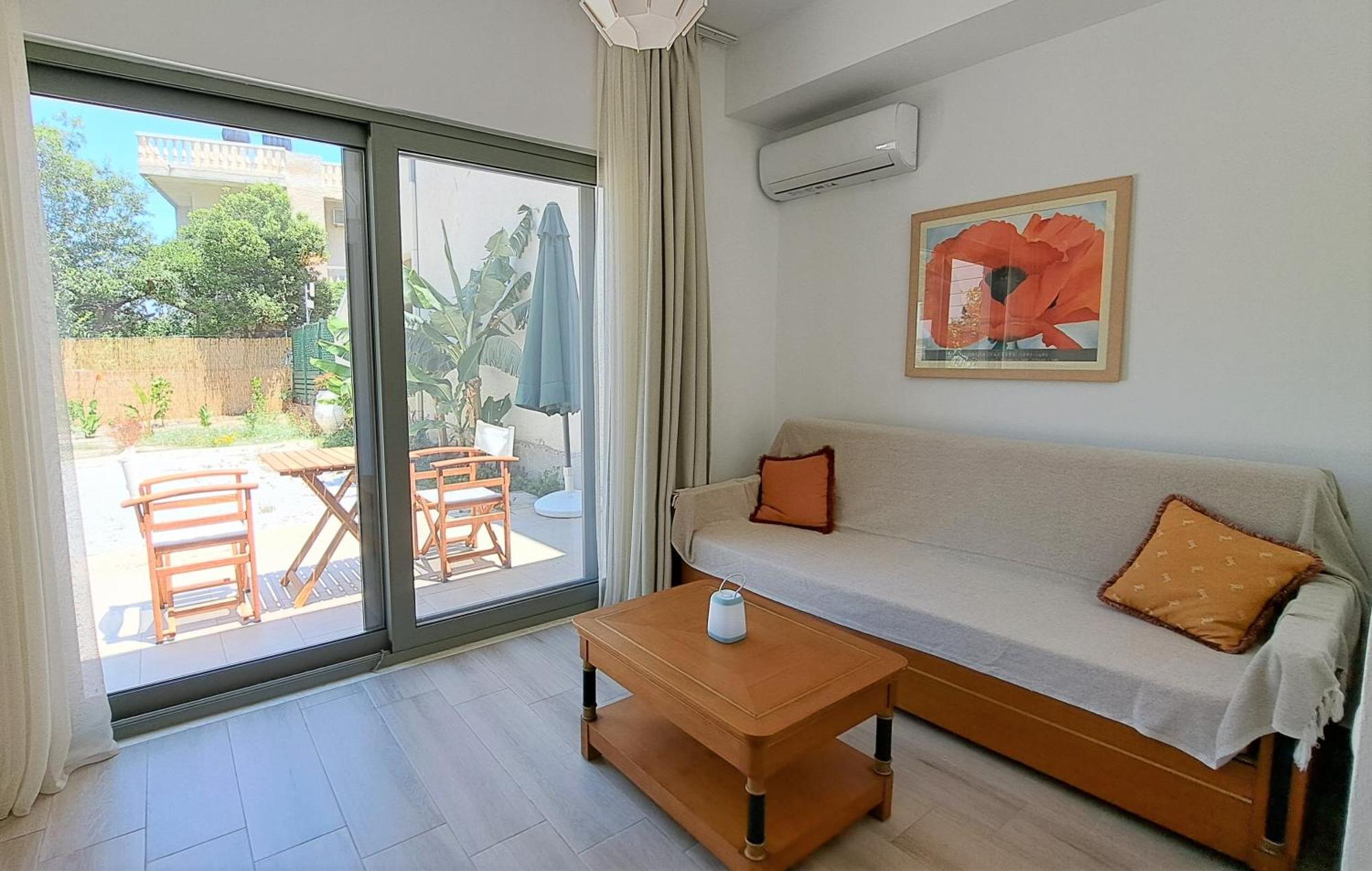 Ismini Apartments Myrtos Exterior photo